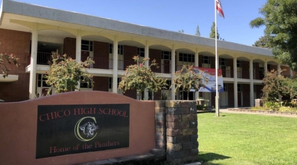 CHICO UNIFIED SCHOOL DISTRICT - CALIFORNIA - CHICO SACRAMENTO
